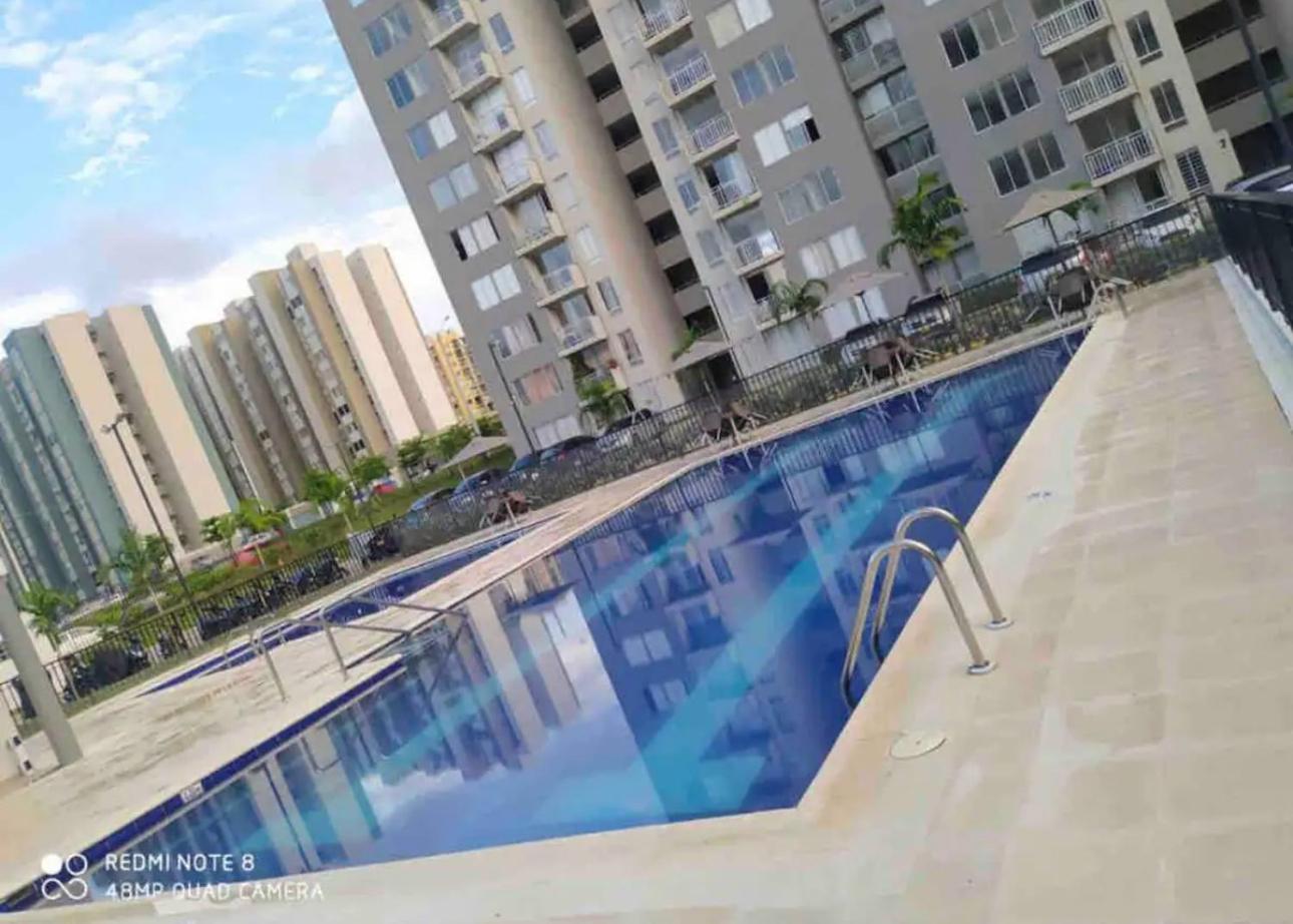 巴兰基亚Apartamento En El Norte De Barranquilla- Amoblado公寓 外观 照片